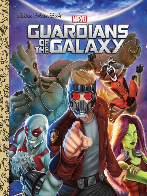 Title details for Guardians of the Galaxy by John Sazaklis - Available